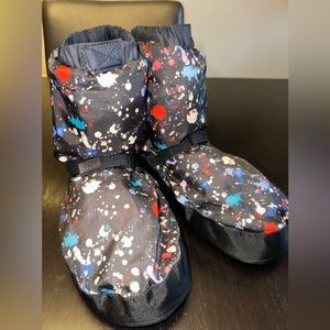 Bloch Dance Warm-Up Booties/ Moon Boots